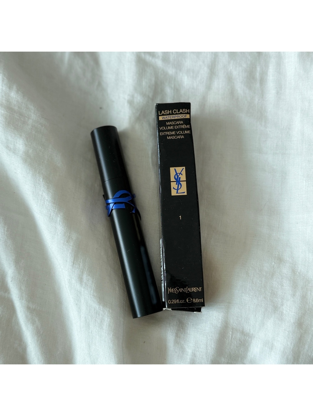 NEW YSL Lash Clash Mascara
